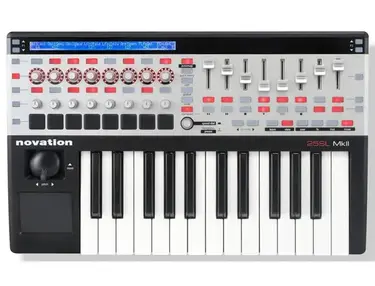 Novation Remote SL25 MK2