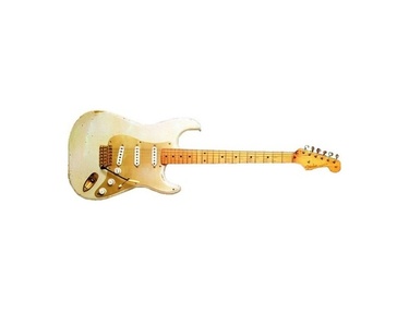 1954 Fender Stratocaster #0001