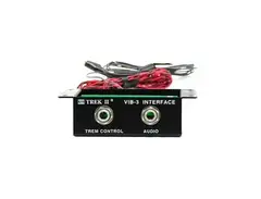 Trek II VIB-3 Rotary Cabinet Simulator Interface main image