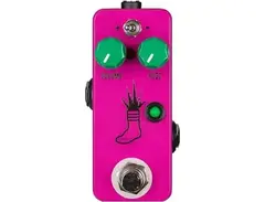 JHS Mini Foot Fuzz V2 Silicon Fuzz Pedal