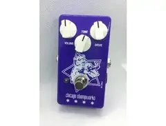 Chicago Stompworks Purple Bear main image
