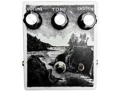 Spirit Was Black Russian Big Muff main image