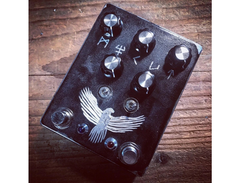 Blackhawk Amplifiers Åsgard Bass Fuzz V2 main image