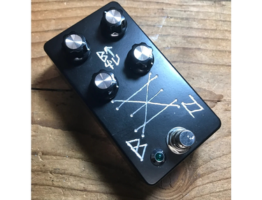 Blackhawk Amplifiers Azoth Baxandall Boost