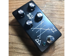 Blackhawk Amplifiers Azoth Baxandall Boost main image