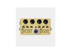 Big Knob Pedals Bushy Bison main image