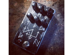 Blackhawk Amplifiers Balrog Distortion V3