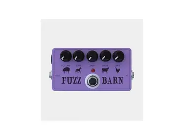 Big Knob Pedals Fuzz Barn