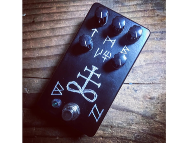 Blackhawk Amplifiers Basilisk Fuzz