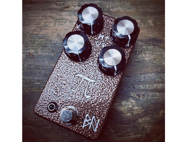 Blackhawk Amplifiers BC108 Rams Head Fuzz