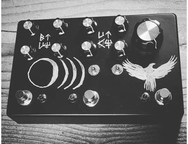 Blackhawk Amplifiers Black #1
