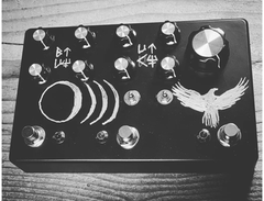 Blackhawk Amplifiers Black #1 main image