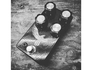 Blackhawk Amplifiers Black Russian Fuzz