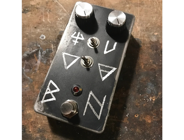 Blackhawk Amplifiers Volume IV (VIV) Deluxe Handwired
