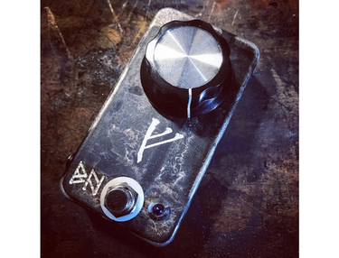 Blackhawk Amplifiers Gandalf Octave Fuzz
