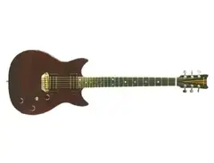 Bill Lewis 24-fret Guitar