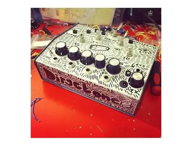 Dirge Electronics Dirgetone Dirgedweller