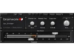 Brainworx bx_limiter Plugin