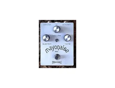 Skreddy Pedals - P19 ファズ　FUZZ Skreddy - P19 Fuzz Pedal channels Pink Floyd's David Gilmour