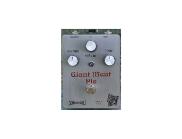 Skreddy Giant Meat Pie