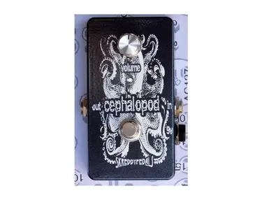 Skreddy Cephalopod