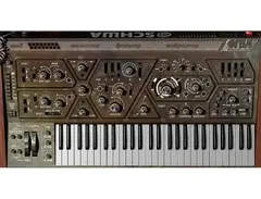 Stillwell Audio Olga Software Synthesizer Plugin