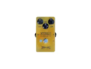 Skreddy Hybrid Overdrive
