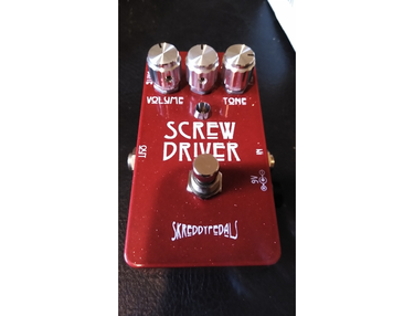 Skreddy Screw Driver