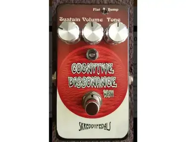 Skreddy Cognitive Dissonance MkII