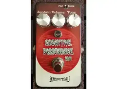 Skreddy Cognitive Dissonance MkII main image