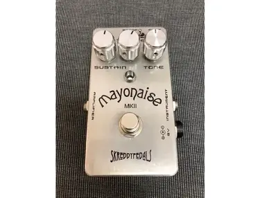 Skreddy Mayonaise MkII