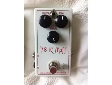 MadeByMike ‘78 IC Muff