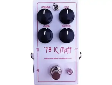 MadeByMike ‘78 IC Muff with Mids
