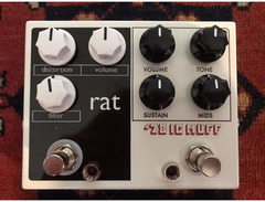 Pro Co RAT - ranked #1 in Distortion Effects Pedals | Equipboard
