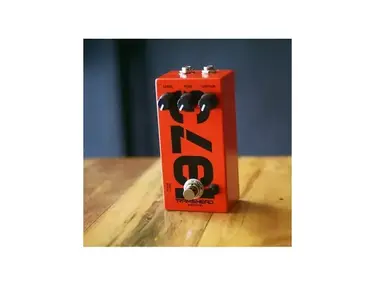 KingOfKlon Devices Big Muff Ram’s Head V2 1973