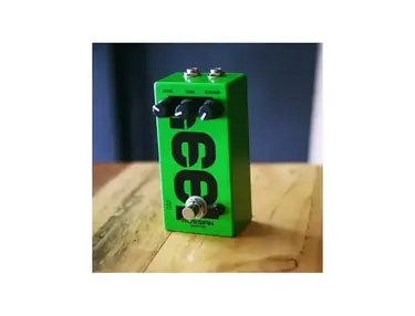 KingOfKlon Devices Big Muff Green Russian V7C 1994