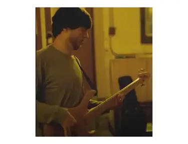 Jack Stratton's Music Man Clone