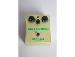 Way Huge WHE207 Green Rhino MKIV - ranked #70 in Overdrive Pedals 