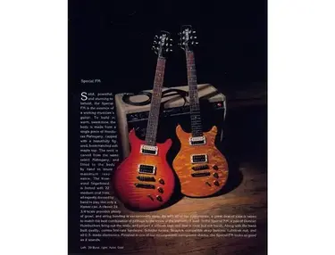 Hamer Special FM