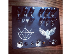 Blackhawk Amplifiers Nazgûl Distortion and Fuzz main image