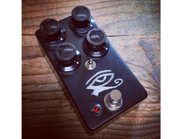 Blackhawk Amplifiers Odin Preamp / Drive