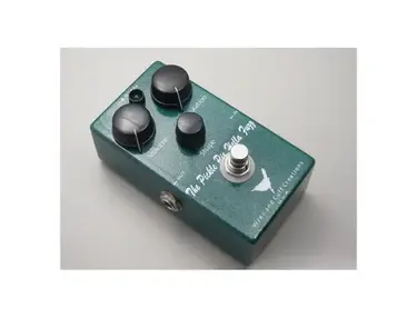 Wren and Cuff Pickle Pie “B” Hella Bass Fuzztortion - What To Know Wren and Cuff Pickle Pie “B” Hella Bass Fuzztortion - What To Know