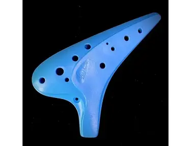 Stein Focalink 12-hole Alto C Plastic Ocarina