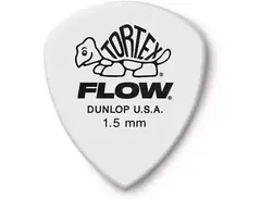 Dunlop Tortex Flow 1.5mm Guitar Picks
