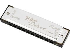 Fender Blues Deluxe Harmonica in the Key Of G