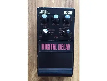 Aria DD-X10 Digital Delay
