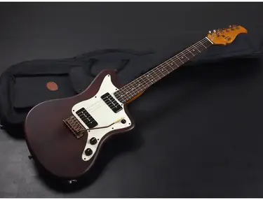 AXL Guitars AZ-820-BR Badwater MJZ
