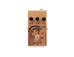 Wren and Cuff MKII Germanium Bender V2 is a newer version of Wren and Cuff MKII Germanium Bender
