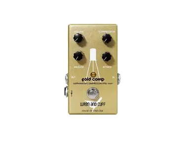 Wren and Cuff Gold Comp