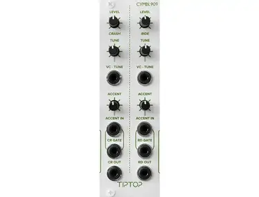 Tiptop Audio CYMBL909